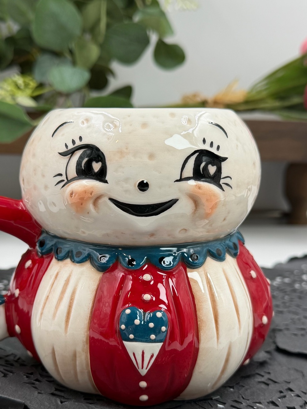 Johanna Parker Luna 4th of July mug patriotic carnival cottage